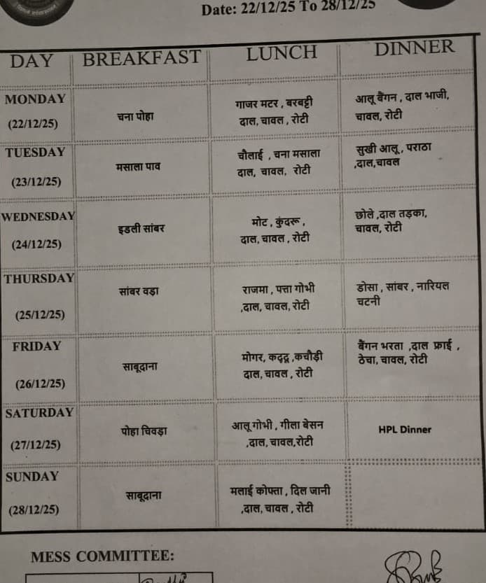 Ramdeobaba University Hostel photo 4